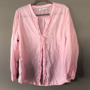 Adorable Cotton Blouse